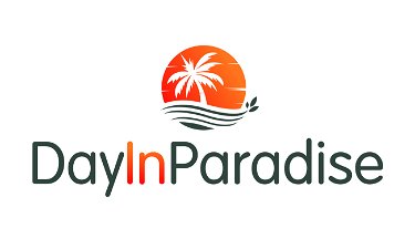 dayinparadise.com Logo